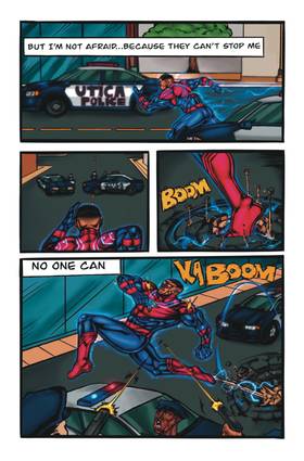 Read The Unbreakable All-Star issue 2: Destiny  1 Page 5 in English