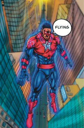 Read The Unbreakable All-Star issue 2: Destiny  1 Page 8 in English