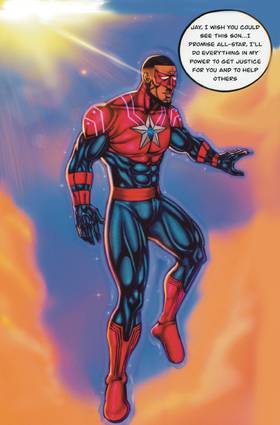 Read The Unbreakable All-Star issue 2: Destiny  1 Page 10 in English