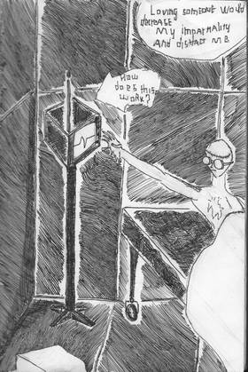 Read Mugen no Nagarion: Substantia Amorphica  3 Page 3 in English