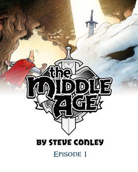 Read The Middle Age  1 Page 1 in English