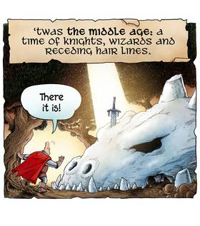 Read The Middle Age  1 Page 2 in English