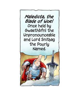 Read The Middle Age  1 Page 3 in English