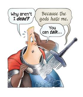 Read The Middle Age  2 Page 2 in English