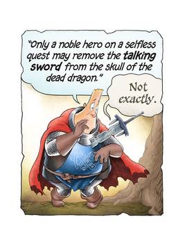 Read The Middle Age  2 Page 3 in English
