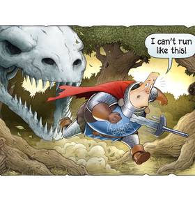 Read The Middle Age  3 Page 2 in English