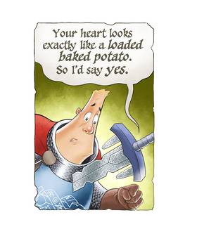 Read The Middle Age  4 Page 3 in English