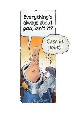 Read The Middle Age  5 Page 3 in English