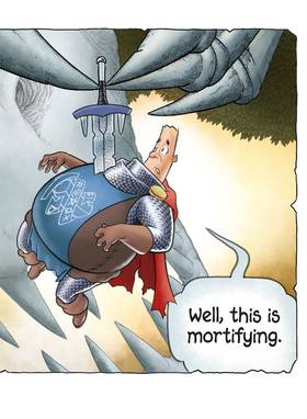 Read The Middle Age  6 Page 3 in English