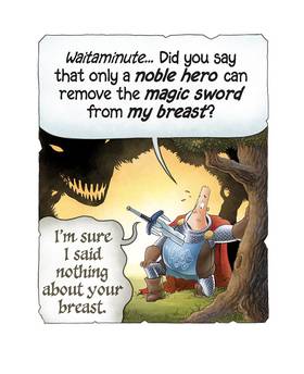 Read The Middle Age  7 Page 3 in English