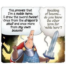 Read The Middle Age  8 Page 2 in English