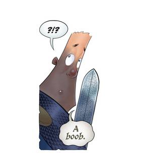 Read The Middle Age  8 Page 3 in English