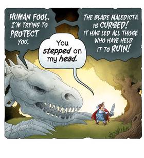 Read The Middle Age  9 Page 2 in English