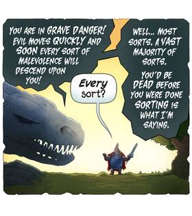 Read The Middle Age  10 Page 2 in English