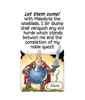 Read The Middle Age  10 Page 3 in English