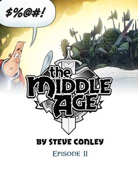 Read The Middle Age  11 Page 1 in English