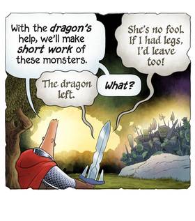 Read The Middle Age  11 Page 2 in English