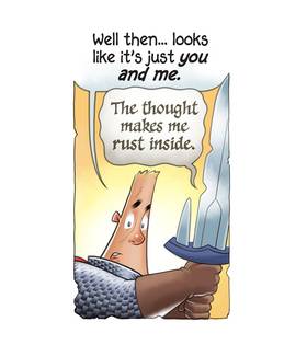 Read The Middle Age  11 Page 3 in English
