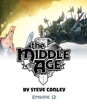 Read The Middle Age  12 Page 1 in English