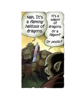 Read The Middle Age  13 Page 3 in English