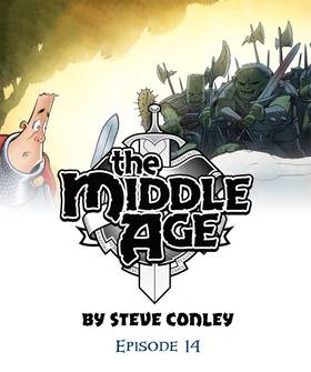 Read The Middle Age  14 Page 1 in English