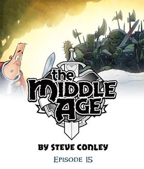 Read The Middle Age  15 Page 1 in English