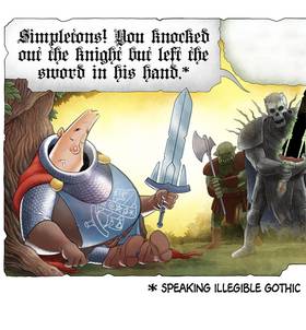 Read The Middle Age  15 Page 2 in English