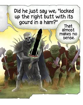 Read The Middle Age  15 Page 3 in English