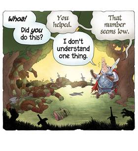 Read The Middle Age  18 Page 2 in English