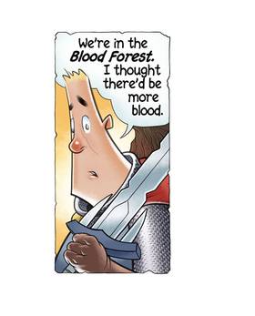 Read The Middle Age  18 Page 3 in English
