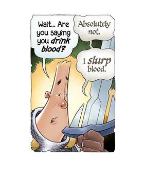 Read The Middle Age  19 Page 3 in English