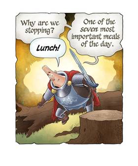 Read The Middle Age  21 Page 2 in English