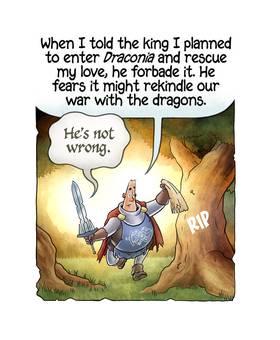 Read The Middle Age  24 Page 3 in English