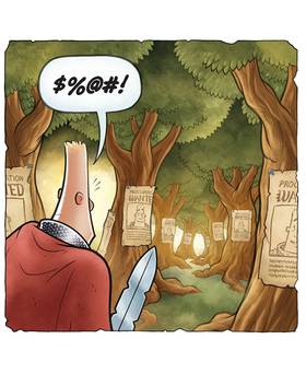 Read The Middle Age  25 Page 3 in English