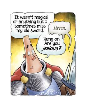 Read The Middle Age  26 Page 3 in English
