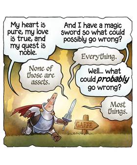 Read The Middle Age  27 Page 3 in English