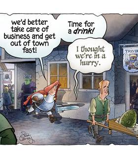 Read The Middle Age  28 Page 3 in English