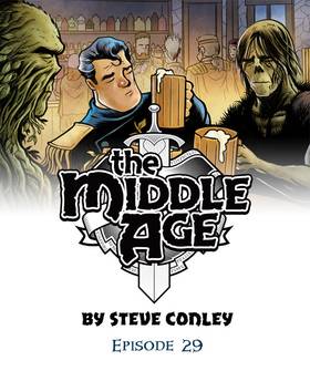 Read The Middle Age  29 Page 1 in English