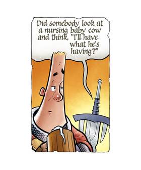 Read The Middle Age  30 Page 3 in English