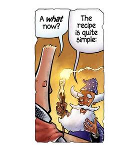 Read The Middle Age  32 Page 3 in English