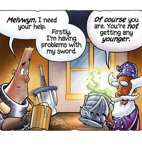 Read The Middle Age  33 Page 2 in English