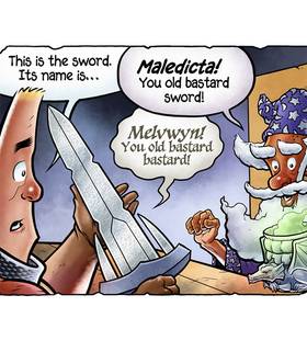 Read The Middle Age  34 Page 2 in English