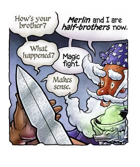 Read The Middle Age  34 Page 3 in English