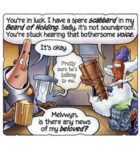 Read The Middle Age  36 Page 2 in English