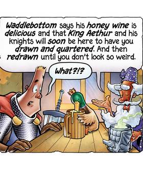 Read The Middle Age  38 Page 3 in English