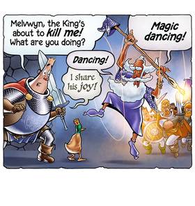 Read The Middle Age  40 Page 2 in English