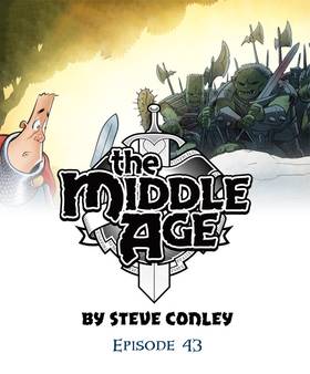 Read The Middle Age  43 Page 1 in English