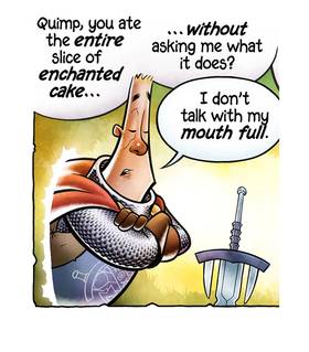 Read The Middle Age  43 Page 2 in English