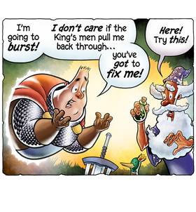 Read The Middle Age  44 Page 2 in English