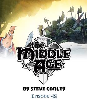 Read The Middle Age  45 Page 1 in English